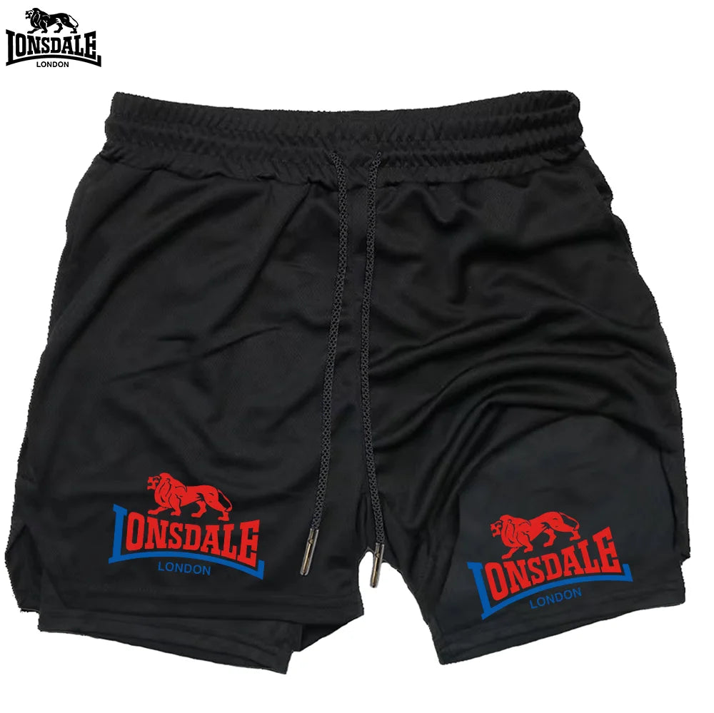 LONSDALE Men's  Sports Shorts