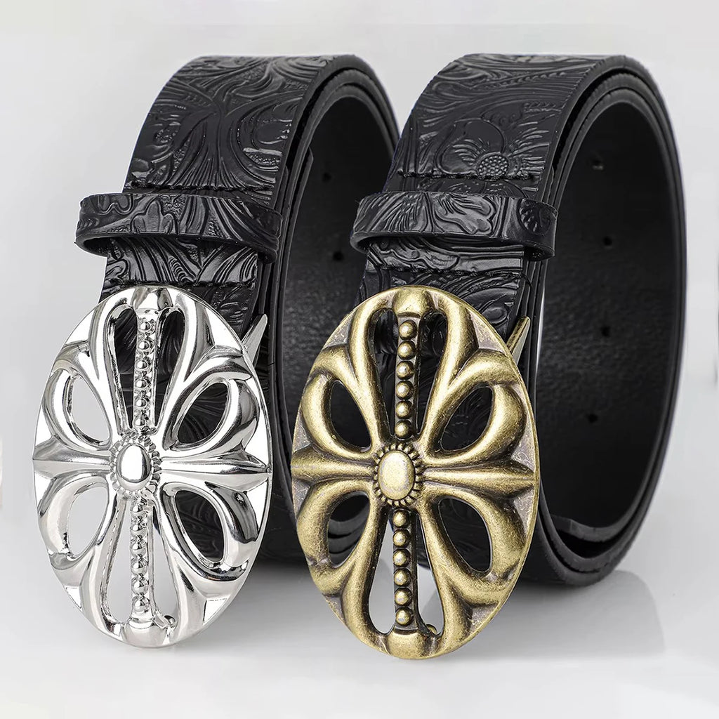 Retro Men's Belt Bohemian Style