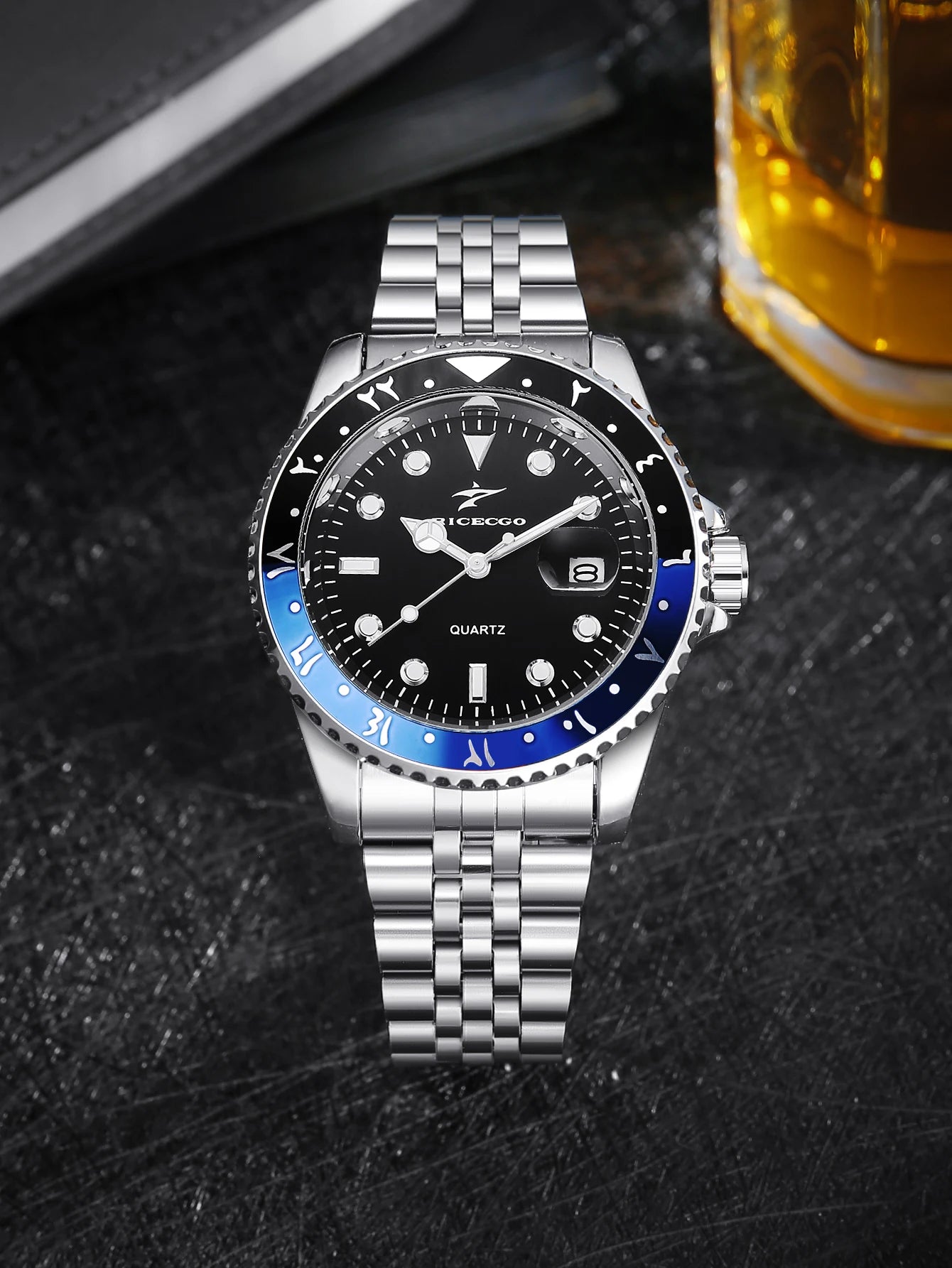 New high-end luxury men's watches, stylish business trend watches,