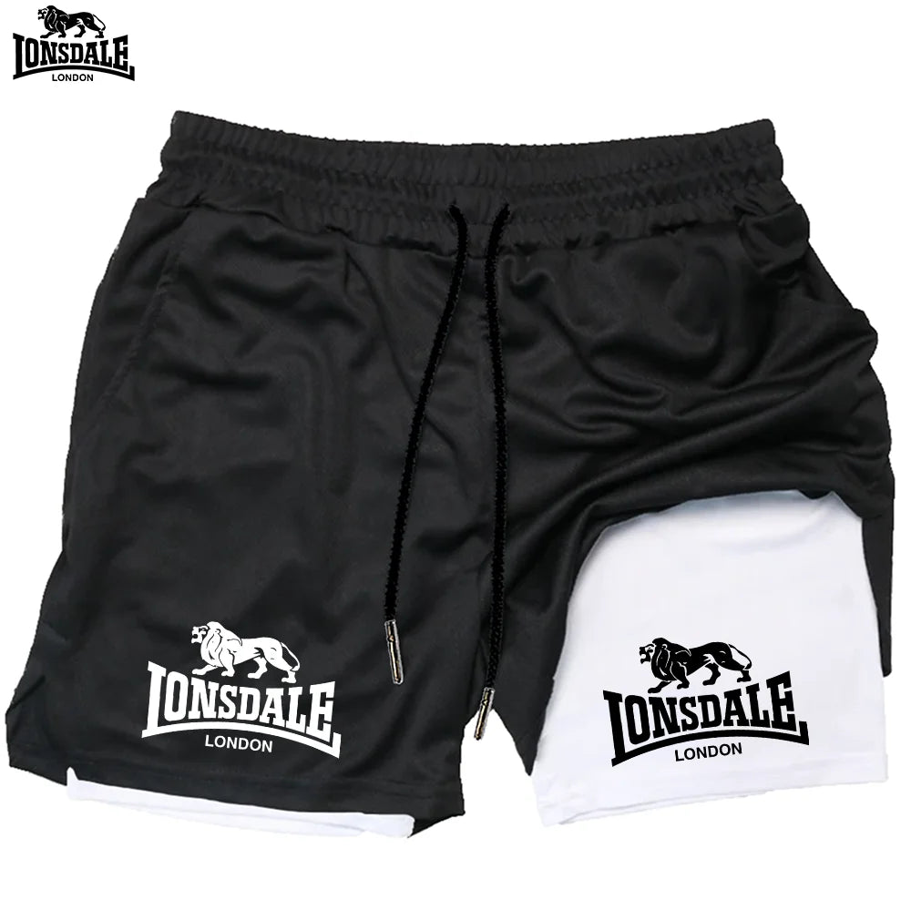 LONSDALE Men's  Sports Shorts