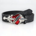 Retro Men's Belt Bohemian Style