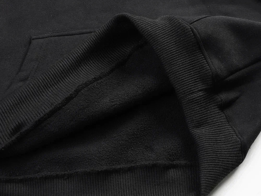 Demon Slayer Co-branded Hoodie loose fit