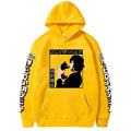 Anime My Hero Academia hoodie