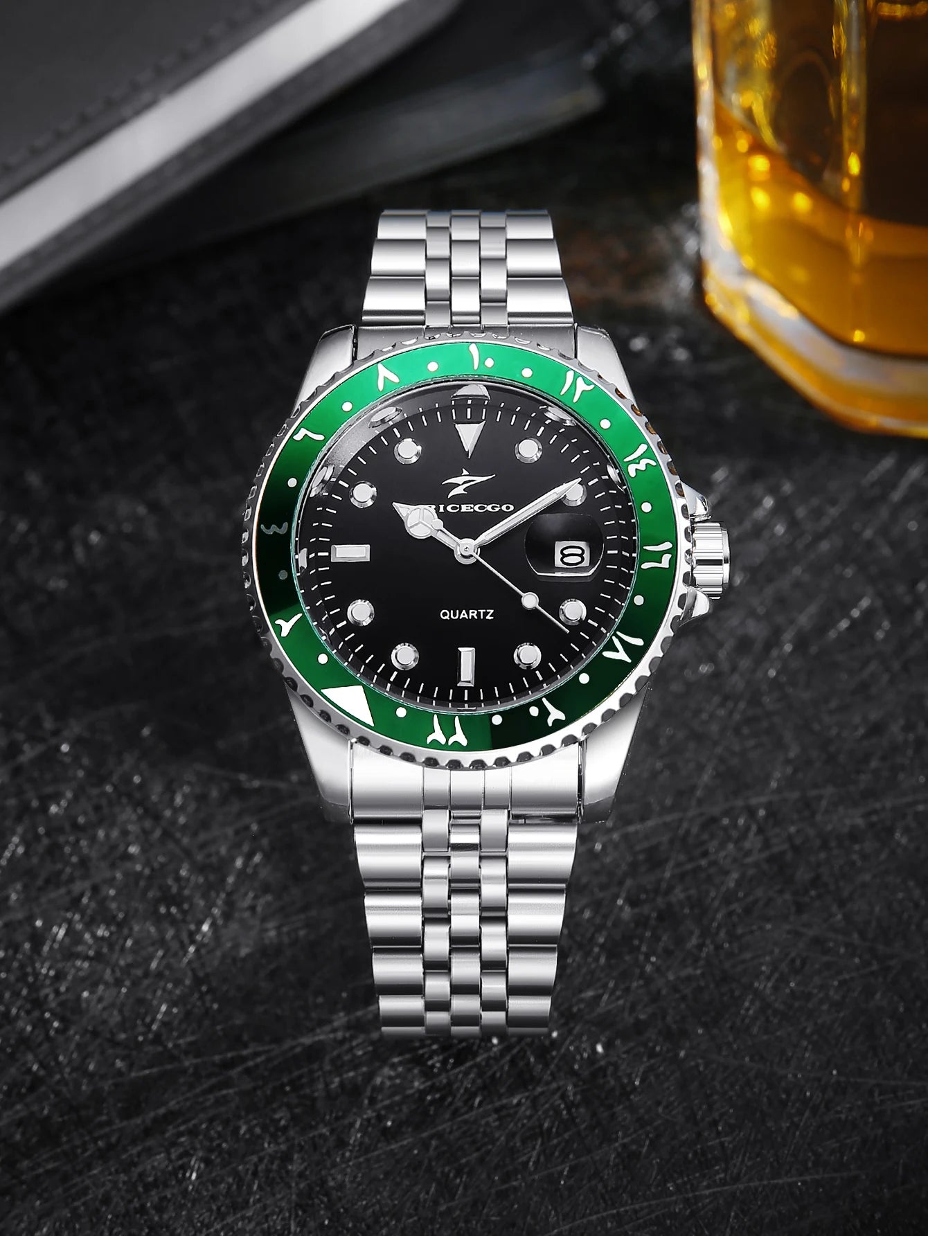 New high-end luxury men's watches, stylish business trend watches,
