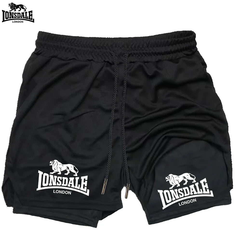 LONSDALE Men's  Sports Shorts