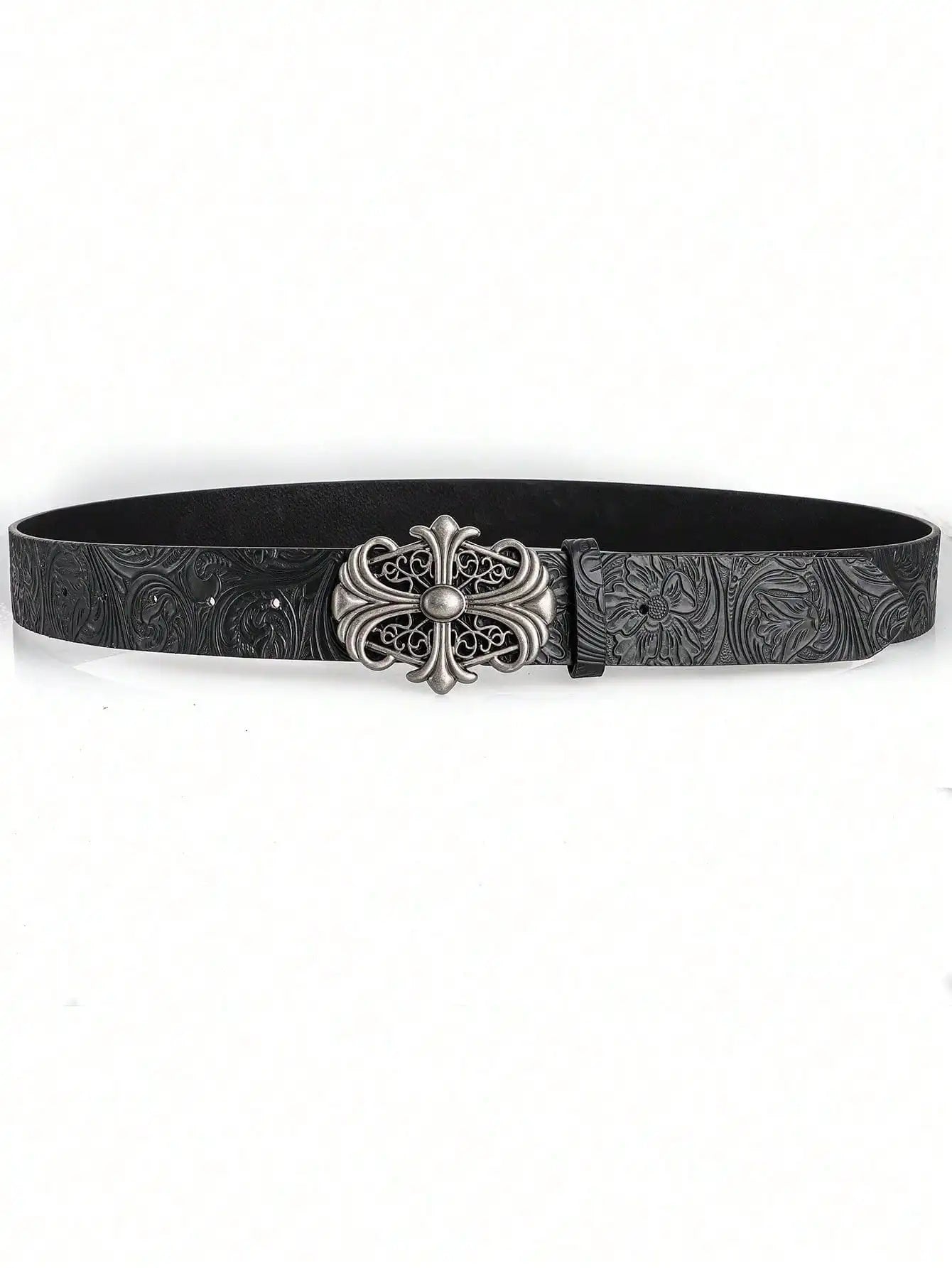 Retro Men's Belt Bohemian Style