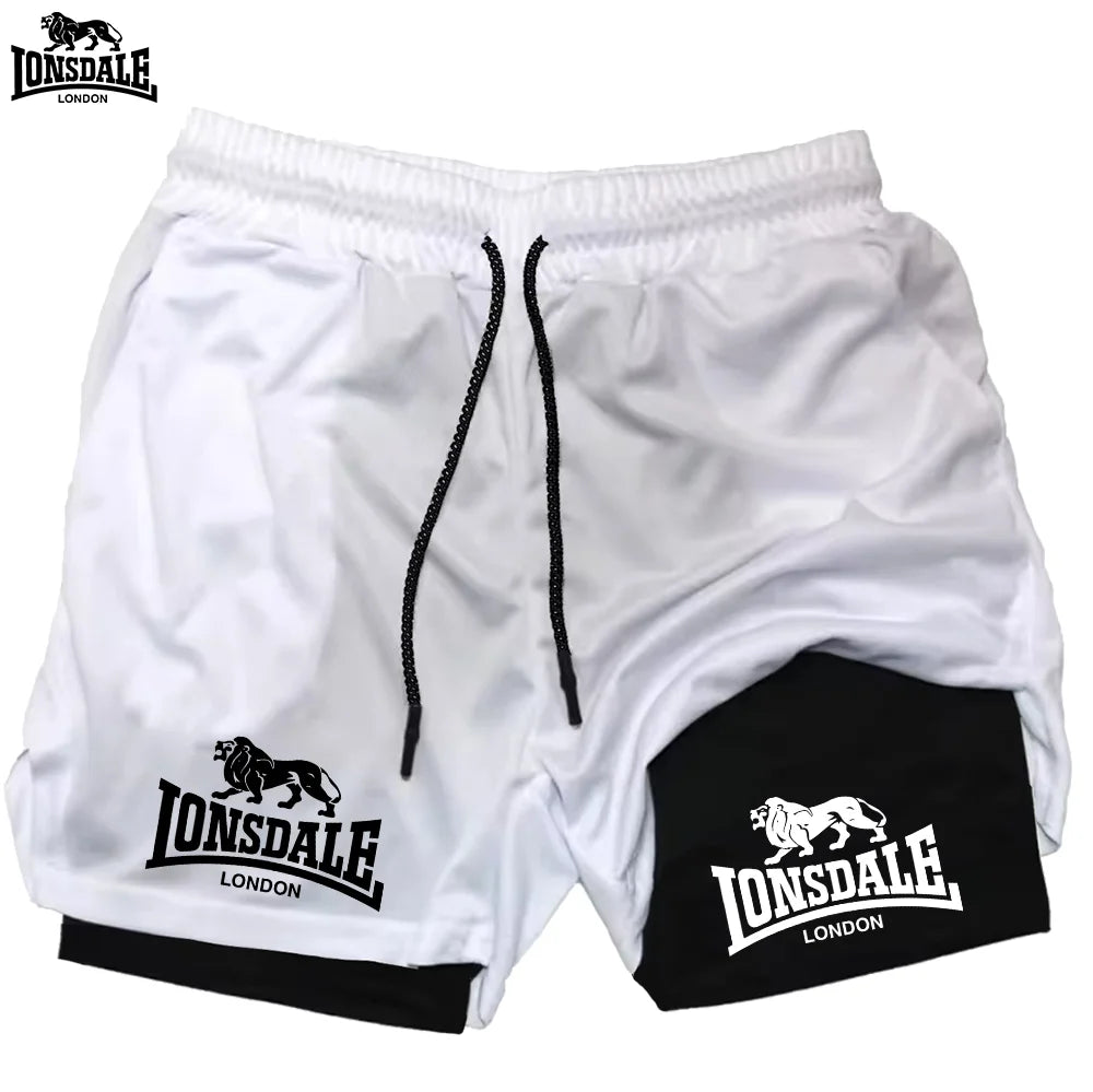LONSDALE Men's  Sports Shorts