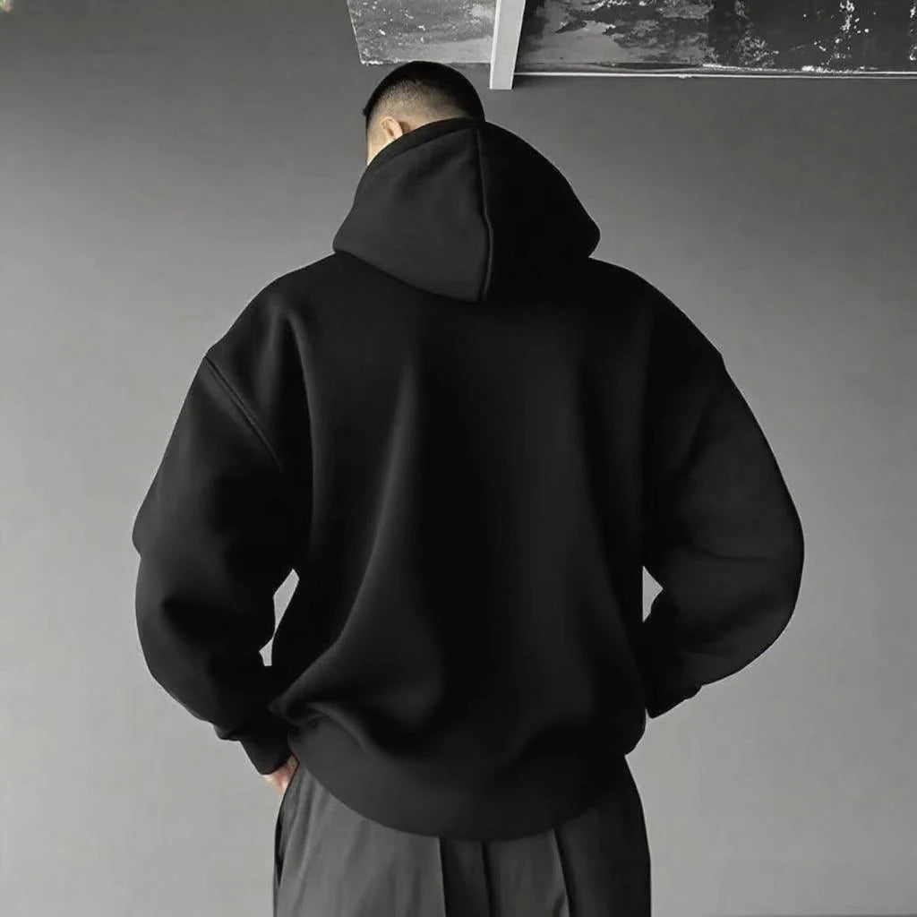 Demon Slayer Co-branded Hoodie loose fit