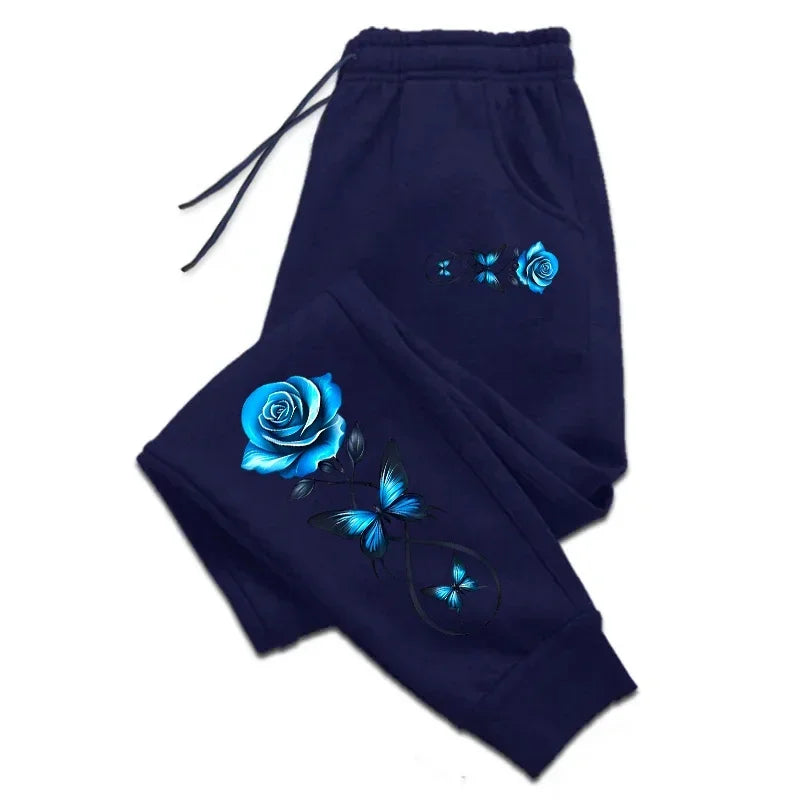 Women's Pants Casual High Quality Outdoors Sweatpants