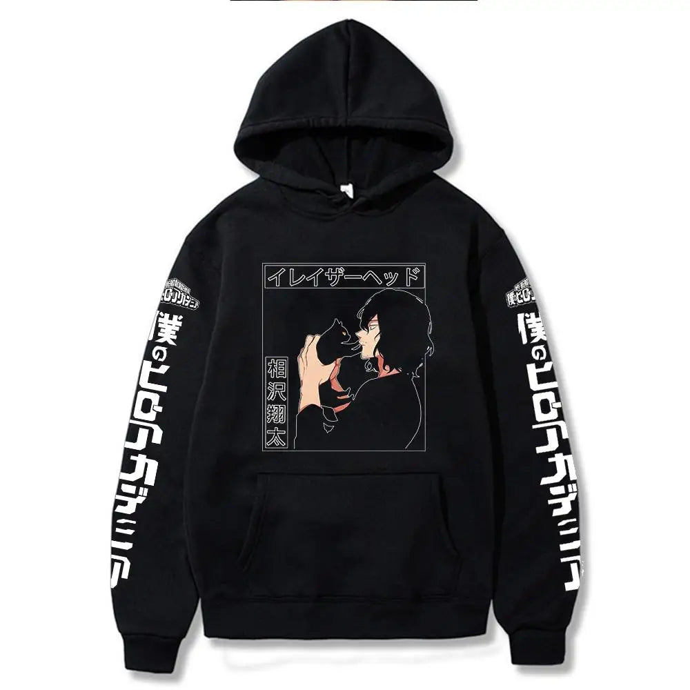 Anime My Hero Academia hoodie
