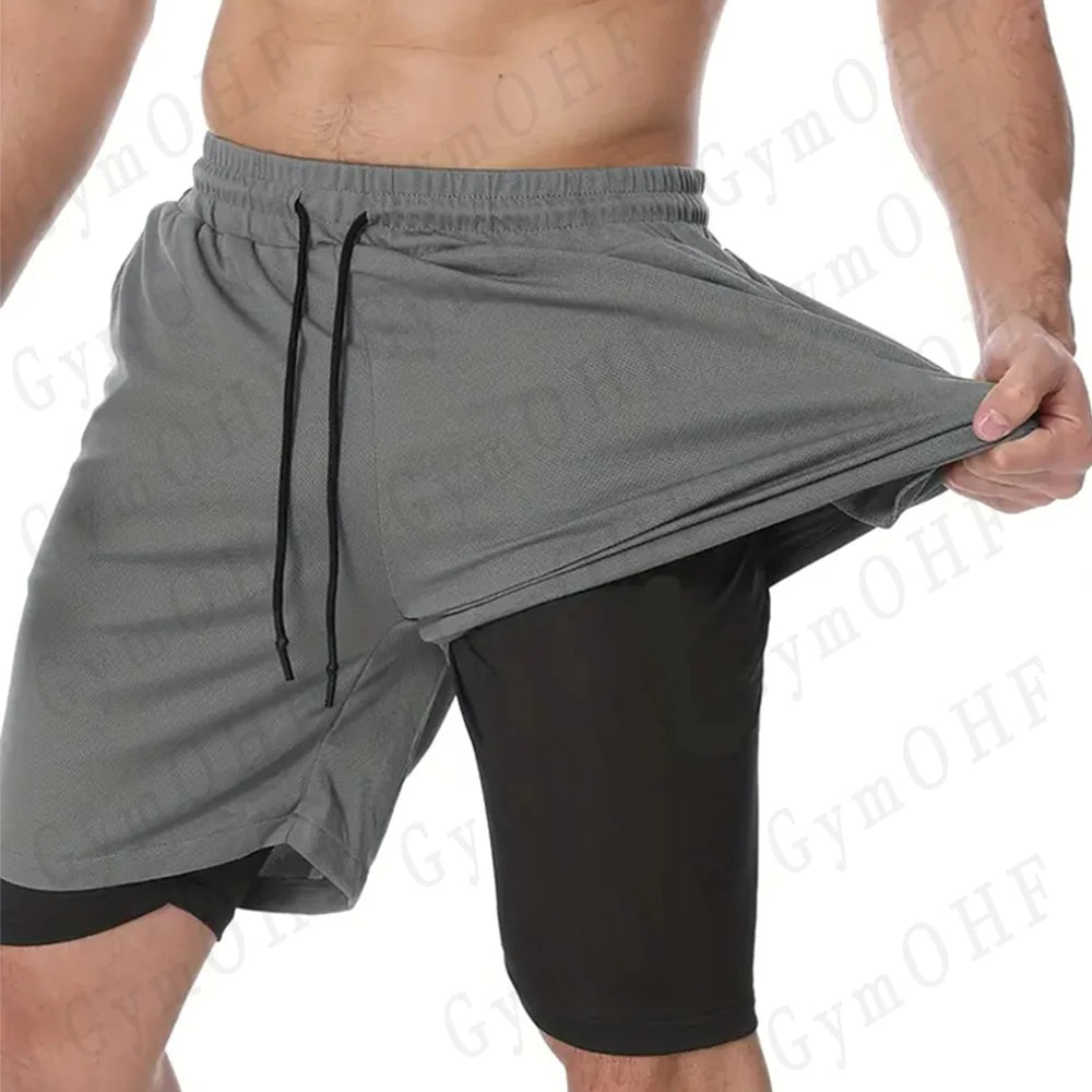 LONSDALE Men's  Sports Shorts
