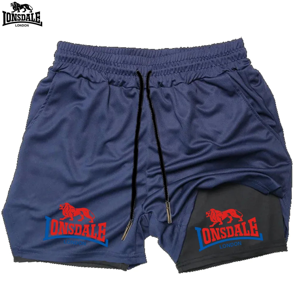 LONSDALE Men's  Sports Shorts