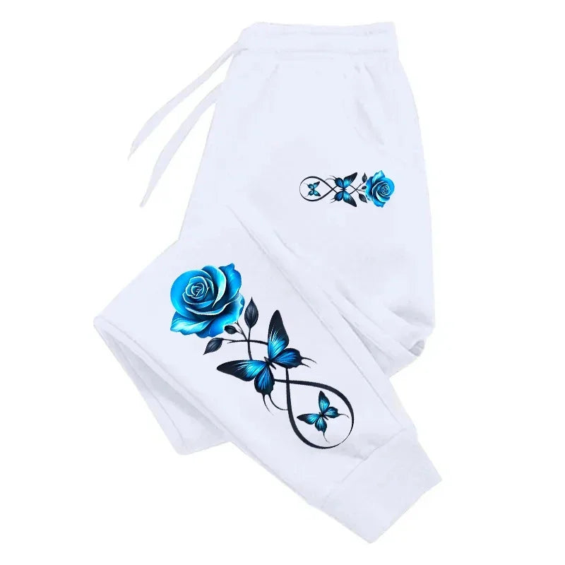 Women's Pants Casual High Quality Outdoors Sweatpants