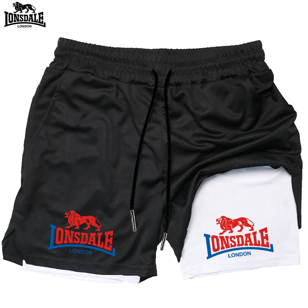 LONSDALE Men's  Sports Shorts