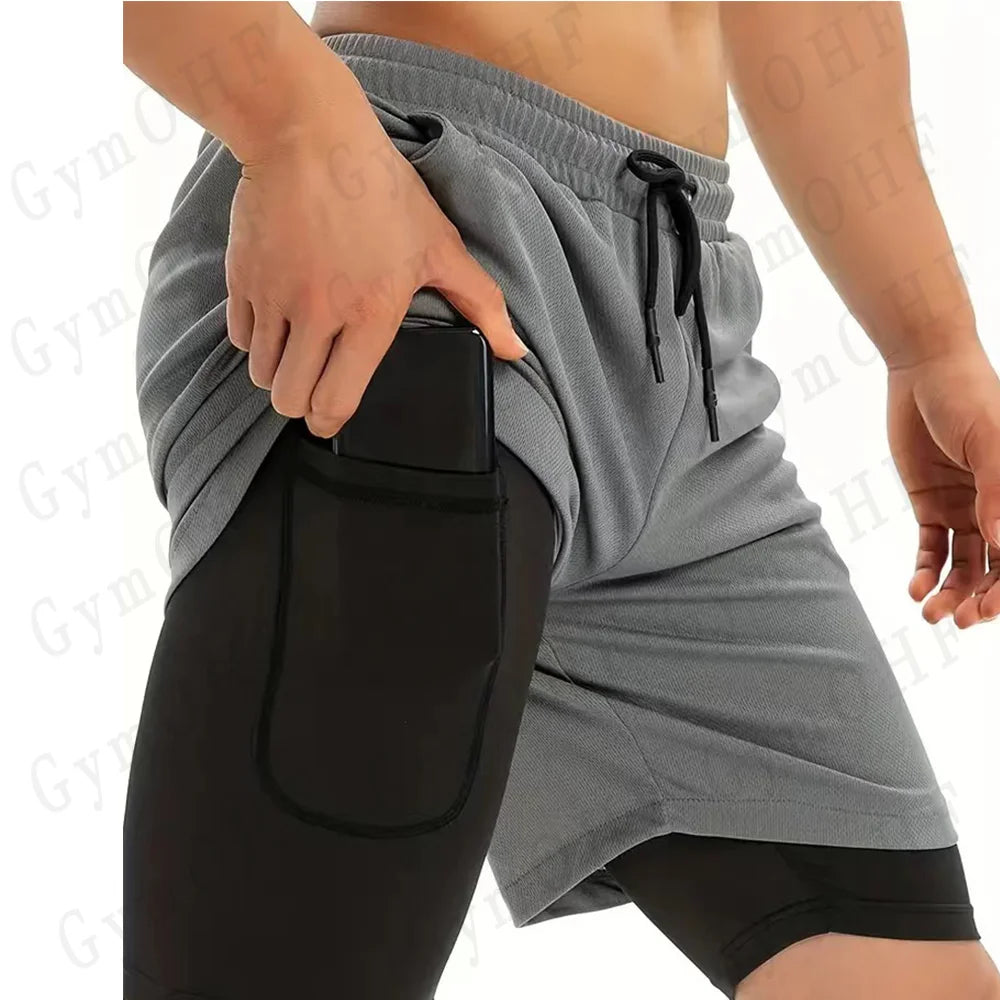 LONSDALE Men's  Sports Shorts