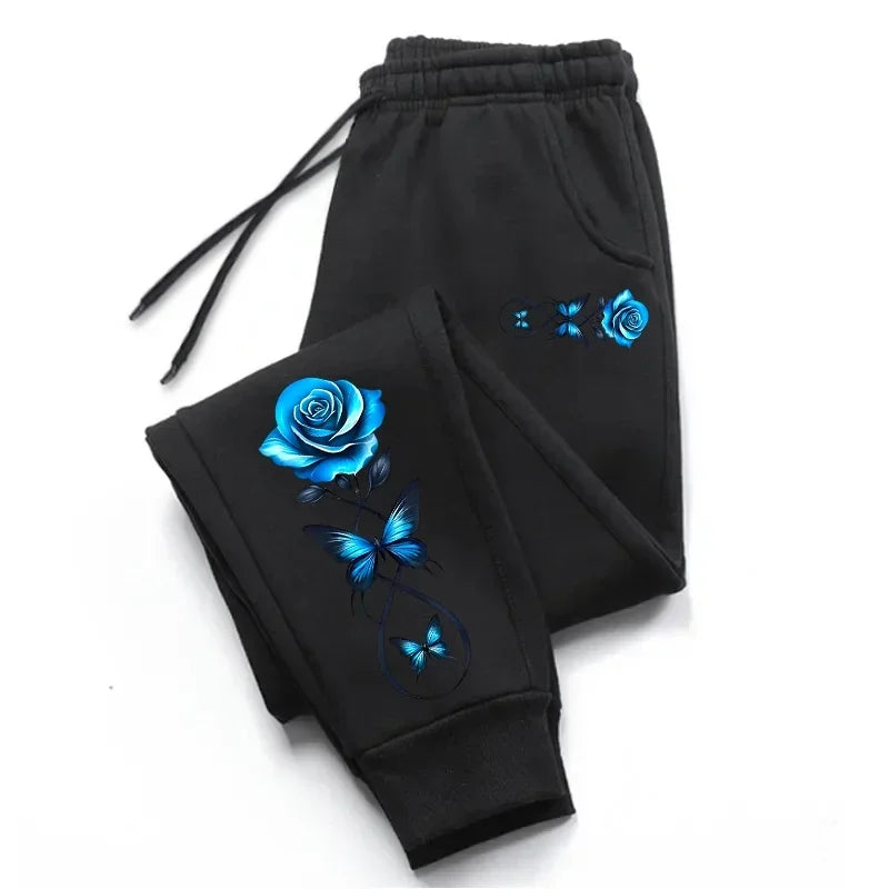 Women's Pants Casual High Quality Outdoors Sweatpants