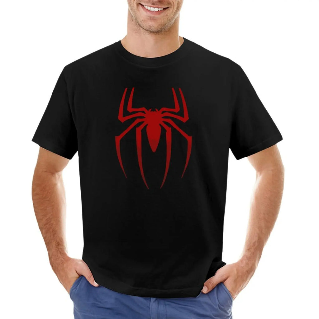 Spider Logo T-Shirt