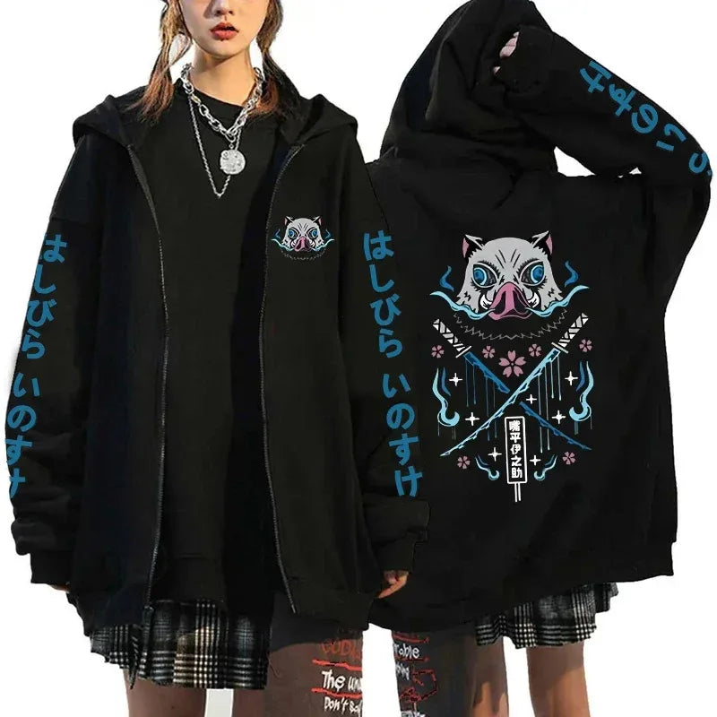 Anime Inosuke  Hoodies